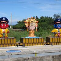 台湾の媽祖巡り第2弾：新竹から（3）・・・