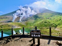 2024夏、念願の旭岳登頂、カムイミンタラの高山植物と絶景を堪能