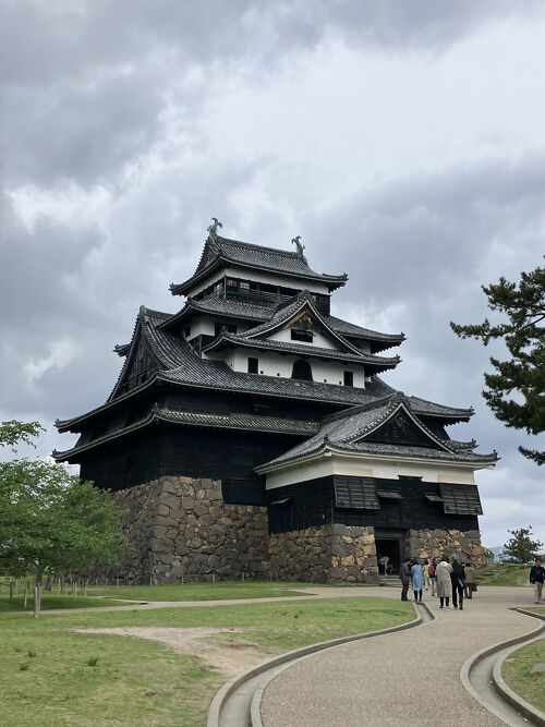 国宝5城を行く③（松江城）』松江・松江しんじ湖温泉(島根県)の旅行記