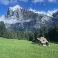 スイス旅行（9月9日～9月18日）の旅行記　1/3（9月9日～9月12日）