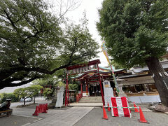 品川区の神社巡り