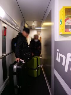 欧州なんでや！鉄道旅　その１