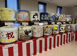 ⑫マダムの暮らすように旅する福岡9月　日帰りミステリーバスツアーの４　有田ポーセリンパーク～博多　もち吉・阪急