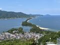 さすが日本三景。天橋立で気分爽快な休日を過ごす。