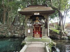 今年最強の？パワースポット泉神社へ！