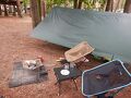 2024 9月のキャンプ＠山梨県北杜市明野