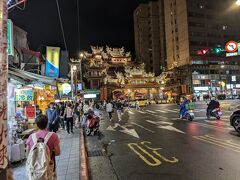 5年ぶりの台湾１