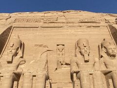 アブシンベル神殿観光もエジプトビールも、どっちもほしい！