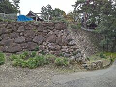 唐沢山城（からさわやまじょう）