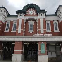 秋の深谷への旅