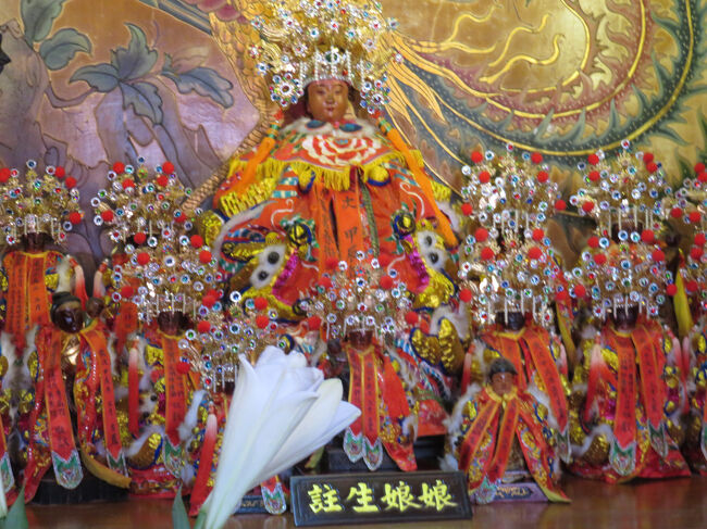 台湾の媽祖巡り第2弾：台中（豊原）から（2）・・・
