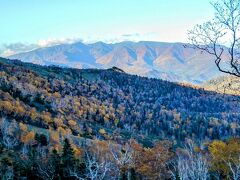 大雪山の紅葉に会いに行くぞ！③～赤岳銀泉台～