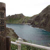 オロロンラインを北上・離島へ（５日目）