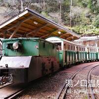 ［秘境！路線バスの旅　和歌山＆三重　３日目：後編］ 温泉のハシゴ！「入鹿（いるか）温泉」・「湯ノ口温泉」と和歌山ブランド牛「熊野牛」