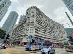 ３回目の香港はまた一人旅！３日目４日目