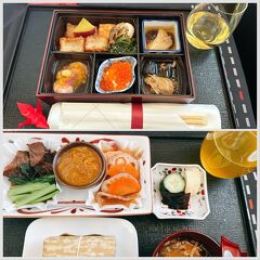 ①1日目　宮殿巡りと宮殿ホテルの旅　羽田→デリー