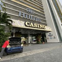 ヒルトン パナマシティ 宿泊記