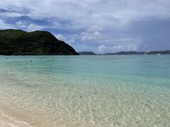 念願の慶良間諸島！女ひとり旅　渡嘉敷島編