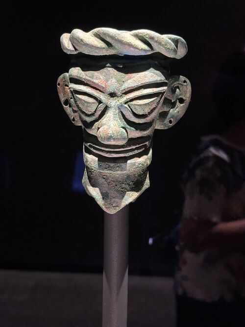 2024年9月の三星堆博物館』成都(中国)の旅行記・ブログ by