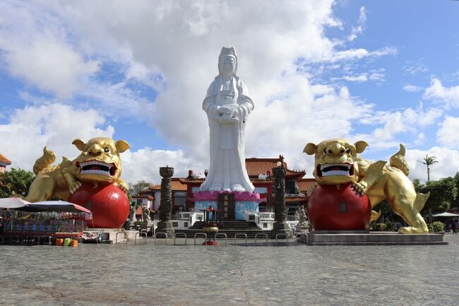 台湾旅行2024 3日目-1 基隆編