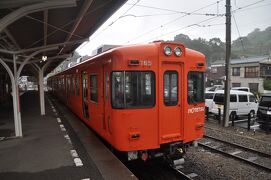 2024年10月高架化された松山駅を訪ねる旅2（伊予鉄道電車線）