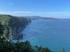 仔猫といっしょ計画（北東北旅行２０２４　７日目 三陸海岸編）