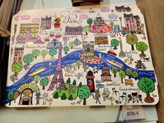 シニアトラベラー！19年ぶりのパリ満喫の旅(29)滞在中パリの物価