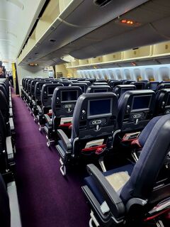 シニアトラベラー！19年ぶりのパリ満喫の旅(28)JAL機内～自宅