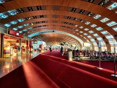 シニアトラベラー！19年ぶりのパリ満喫の旅(27)シャルル・ド・ゴール空港