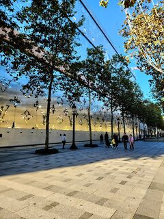 シニアトラベラー！19年ぶりのパリ満喫の旅(25)コンコルド広場&シャンゼリゼ通り