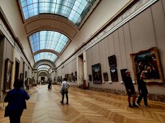 シニアトラベラー！19年ぶりのパリ満喫の旅⑰ルーヴル美術館前編