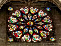 シニアトラベラー！19年ぶりのパリ満喫の旅⑯サントゥスタッシュ教会&新凱旋門