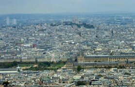 シニアトラベラー！19年ぶりのパリ満喫の旅⑬サンジェルマン・デ・プレ&モンパルナスタワー