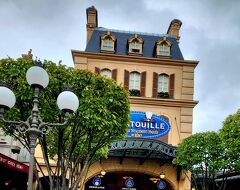 シニアトラベラー！19年ぶりのパリ満喫の旅⑥ディズニーランドパリ後編