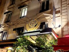 シニアトラベラー！19年ぶりのパリ満喫の旅④ホテル編