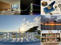 秋の兵庫旅No.２　「ホテルセトレ神戸舞子」宿泊　美しい明石海峡大橋　おいしい料理を楽しもう