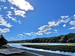 ドライブひだか 10月はじめ 紅葉はまだでした