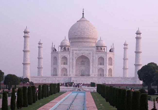 団塊夫婦のインド旅行・2024―ツアーを使わず個人手配だけで