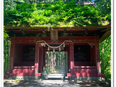 戸隠神社