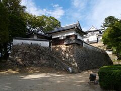 岡山・香川・徳島を巡る旅　２．備中松山城