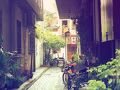 春の長沙＆南昌１人旅No.３　朝の「西園北里」さんぽ　おいしいコーヒー　賑やかな「潮宗街」