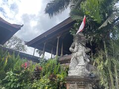 4日間のインドネシア旅行☆バリ島1日目