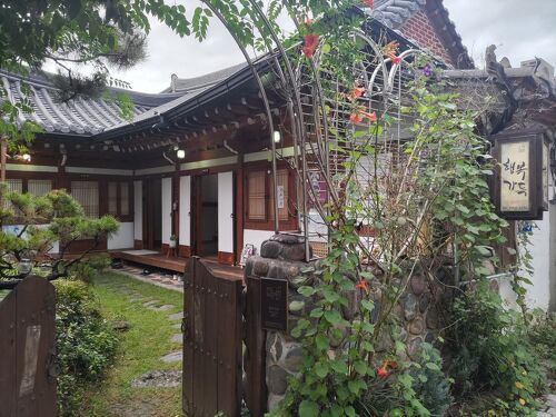 韓国ひとり旅 : 心洗われる農村を行く 20代女子旅 in 韓国 ひとりで初めての海外! 食べて遊んで大満喫