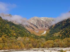 中部地方の紅葉情報２０２４　　　現地調査速報