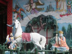 台湾の媽祖巡り第2弾：台中（大甲～清水）から（5）・・・