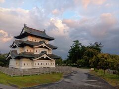 番外編　弘前城と碇ヶ関　10／13