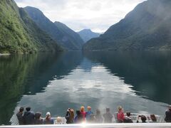 長年の夢がかなったフィヨルドを見に行く旅　2024.7  vol.３～ ソグネフィヨルド・ネーロイフィヨルド～