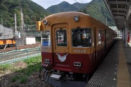 2024年10月黒部峡谷鉄道猫又駅を訪問する旅2（富山地鉄本線）