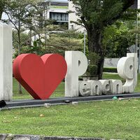 2024秋マレーシア③ペナン島２日目