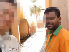 2024　中東 の　バックパッカー 少年　8　マトラ スーク 　に　いた　悲惨 苦労な  ひとたち